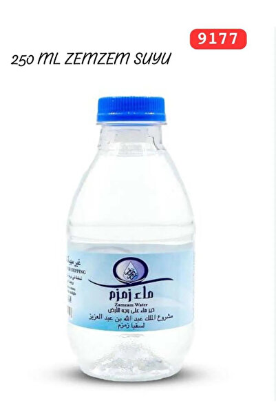 LumenShop 250 ml 48 adet zamzam water zemzem suyu