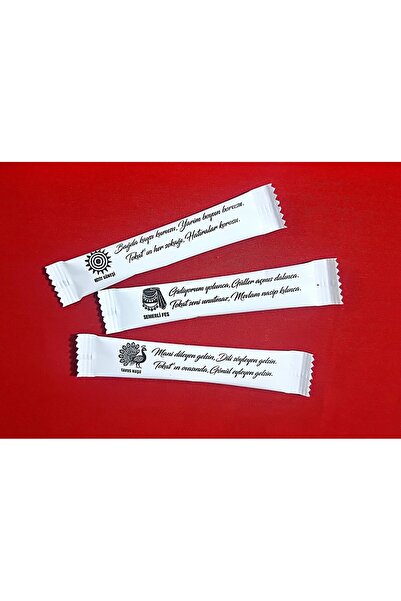 Self stick şeker. Yöresel Manilerimiz serisi. Net:3 Kg. ( 3 gr.e x 1000 Adet.e.)