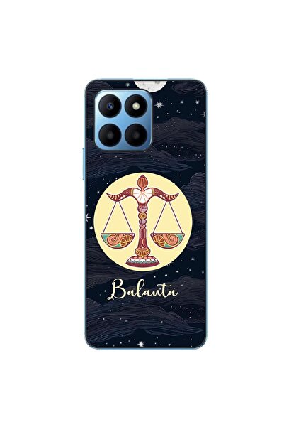 OEM Husa compatibila cu Honor X6 Silicon Gel Tpu Model Horoscop Balanta