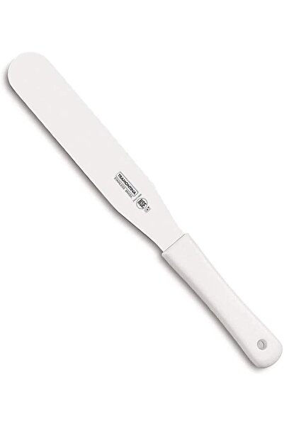 TRAMONTINA Professional Spatula with Stainless Steel Blade and White Polyprop...