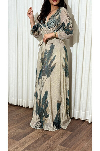 TREASUREISLAND Aquarelle Dress (Aquarelle)