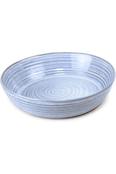 Generic Tia Stoneware Soup Plates with Durable and Elegant Design for Daily U...