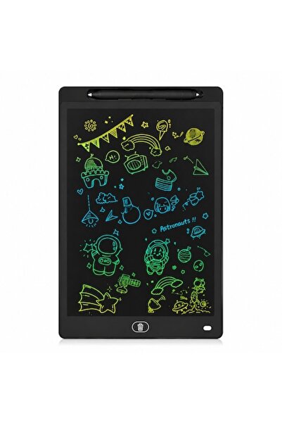 Juls & sim LCD Magic Tablet for Drawing and Notes, 8.5”, Colorful Screen, Eas...