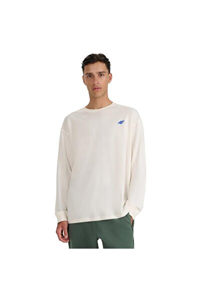 4F Mens Long-Sleeve T-Shirt M