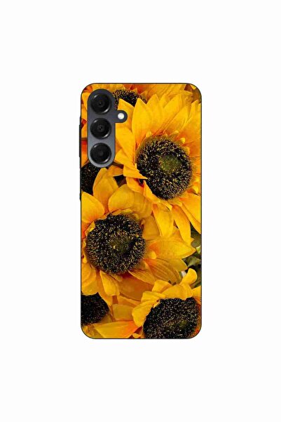 OEM Husa compatibila cu Samsung Galaxy A16 Silicon Gel Tpu Model Floarea Soar...