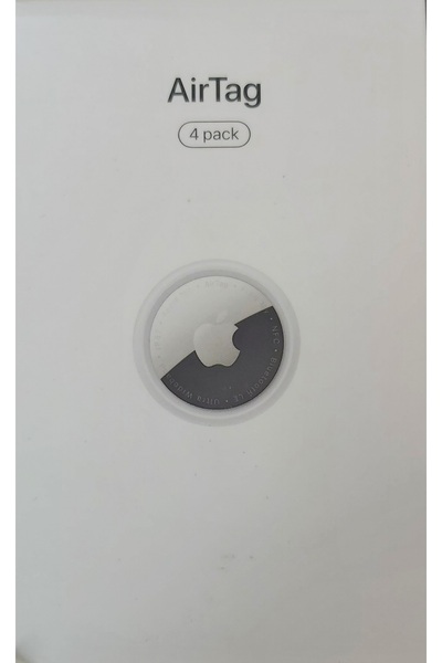 Apple AirTag (Σετ 4 τεμαχίων)