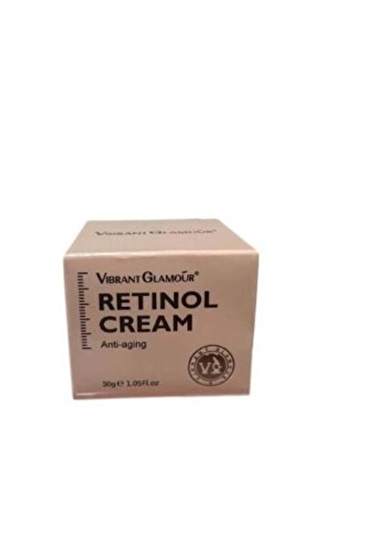 Vibrant Glamour Retinol Anti-Aging Cream 30g