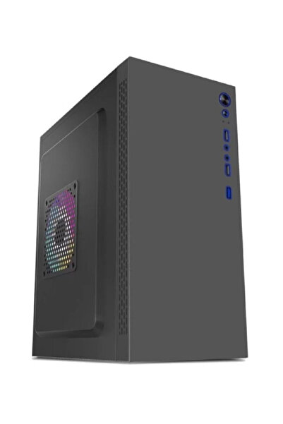 Aztech 600w TITAN AZT02 Standart Micro-Tower PC Kasası