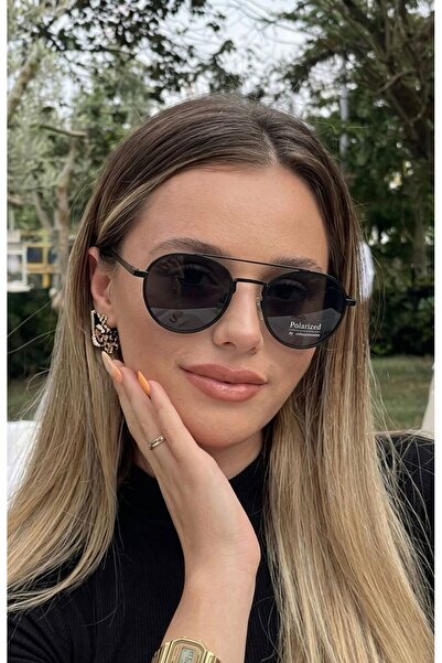 RC RAY CARTER Ray Carter Mono Black Sunglasses
