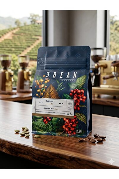 3bean Panama Esmeralda Coffee |   Three-In-One Toaster |   250g
