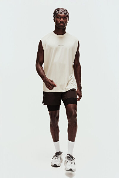 H&M Çift Katlı Spor Şortu DryMove™