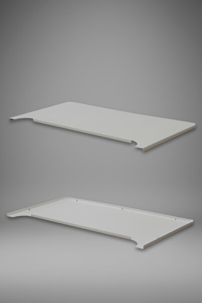 LICCIA Klima Motoru/Dış Ünite Gizleme/Koruma Kafesi Radius XS Alt Panel Beyaz