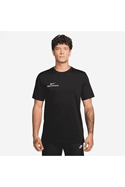 Nike Tricou U NSW TEE STD OFICIAL