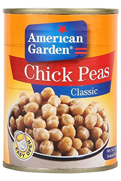 american garden Amc Garden Chick Peas 400g