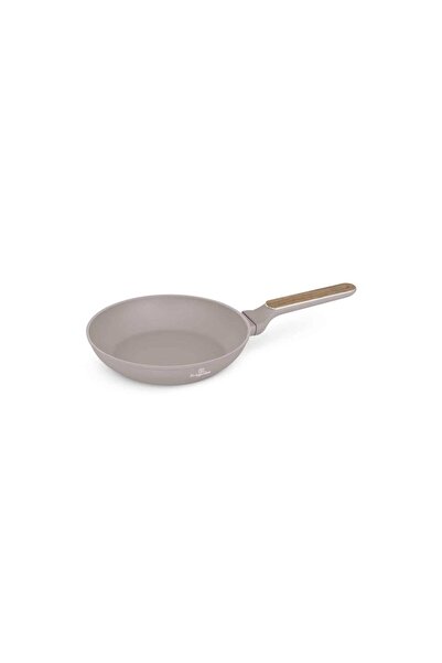 Berlinger Haus Αντικολλητικό Τηγάνι 24 cm από Αλουμίνιο, Taupe Nordic Collect...