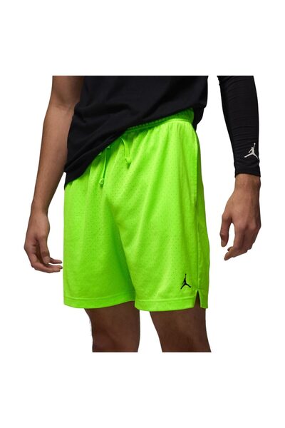 JORDAN Șorturi sport bărbați Dri-FIT din plasă XS
