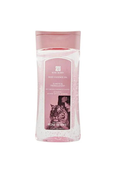 ROSE BERRYY Rose Berry Anti-Wrinkle Moisturizing Body Oil - 180ml