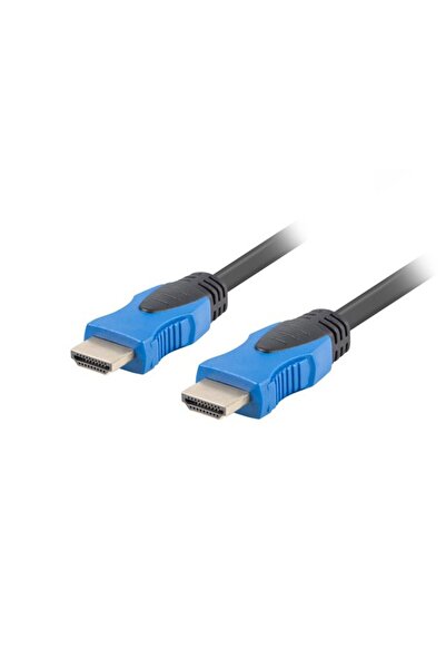 OEM Cablu HDMI Lanberg CA-HDMI-20CU-0200-BK 20 m HDMI Tip A (Standard) Negru