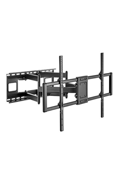 Gembird WM-120ST-01 Suport TV 3,05 m (120 inchi) Negru