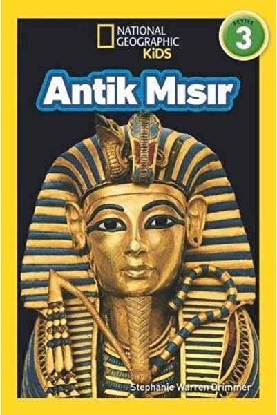 National Geographic Kids - مصر القديمة - المستوى 3