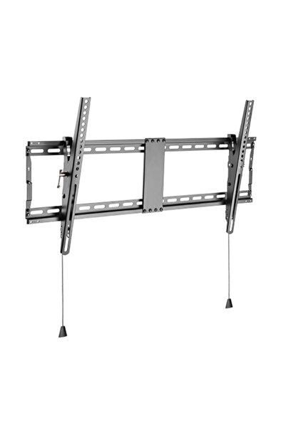 Gembird WM-90T-01 Suport TV 2,29 m (90 inchi) Negru