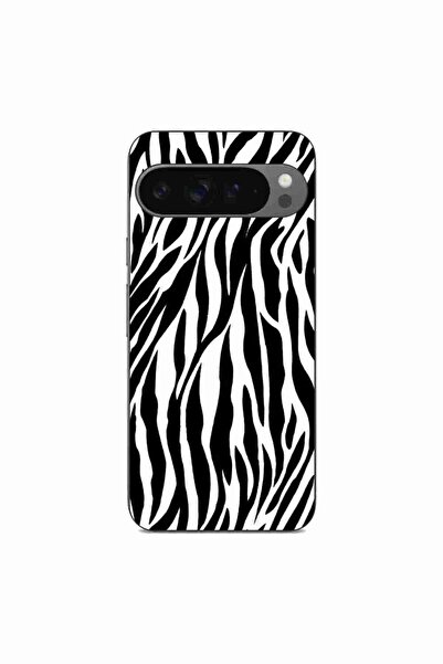 OEM Husa compatibila cu Google Pixel 9 Pro XL Silicon Gel Tpu Model Animal Pr...