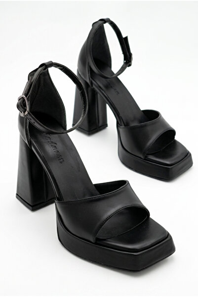 Shoesers Γυναικεία Ειδικής Σχεδίασης Παπούτσια Βραδινού Φορέματος με Μονό Λου...
