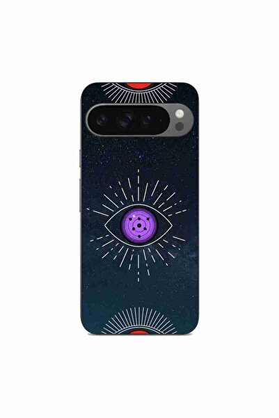 OEM Husa compatibila cu Google Pixel 9 Pro XL Silicon Gel Tpu Model Tomoe Rin...
