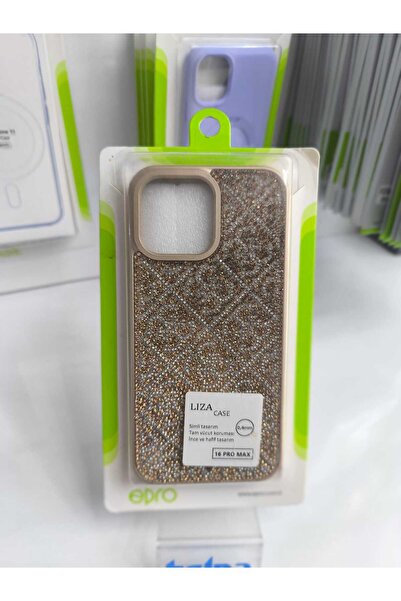 EPRO IPH-16 PRO MAX TAŞLI LUX KILIF