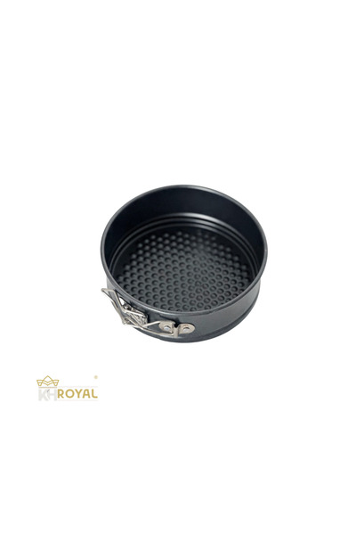 OEMS Round Cake Mold with Lock - 16cm