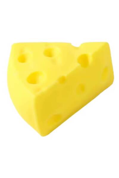 victiny Jucărie de strâns, VICTINY ®   BRÂNZĂ / brânză triunghiulară model 7X...