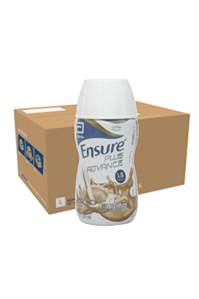 Abbott Ensure Plus Advance Complete and Balanced Food Coffee 220 ml