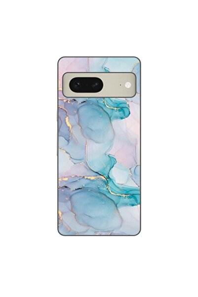 OEM Case compatible with Google Pixel 8 Silicone Gel Tpu Pattern Abstract Wat...