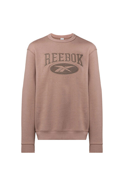 Reebok Hanorac Unisex Clasic Esențial cu Logo Mare S