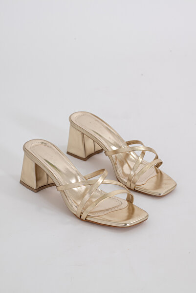 wolfcity Women's Cross-Heel Shoes Slipper and Sandals