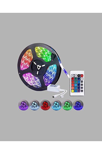 Sepetink Colorful Smart Led Strip – Waterproof, Flexible, Energy-Efficient