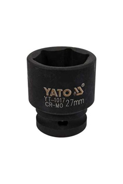 yato Cheie Tubulară De Impact Hexagonală 1/2''X27Mm