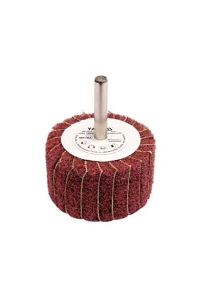 yato Perie Abrazivă Circulară Cu Tijă, 50X30X6Mm, P200