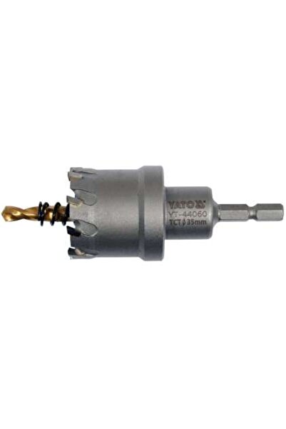 yato Carotă Tct Pentru Metal 35Mm