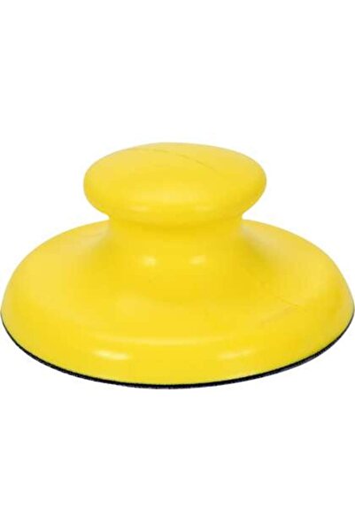 Vorel Suport Rotund Velcro Pentru Discuri Abrazive, 150Mm