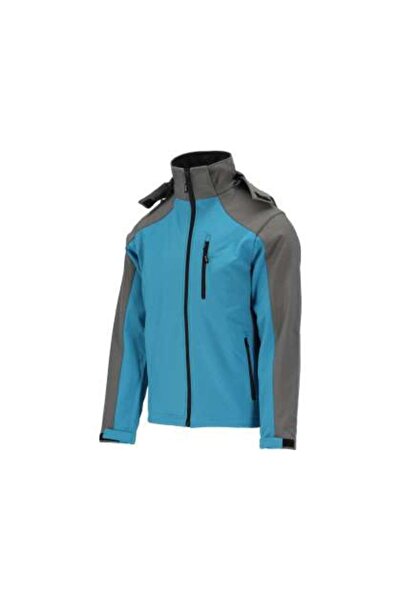 yato Jachetă Cu Glugă, Softshell, Xl