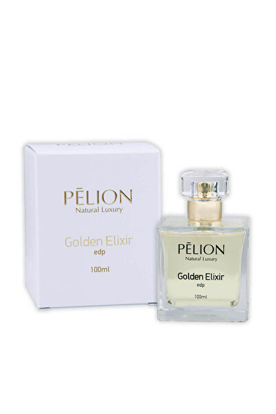 Pelion Golden Elixir Eau De Perfume 100ml