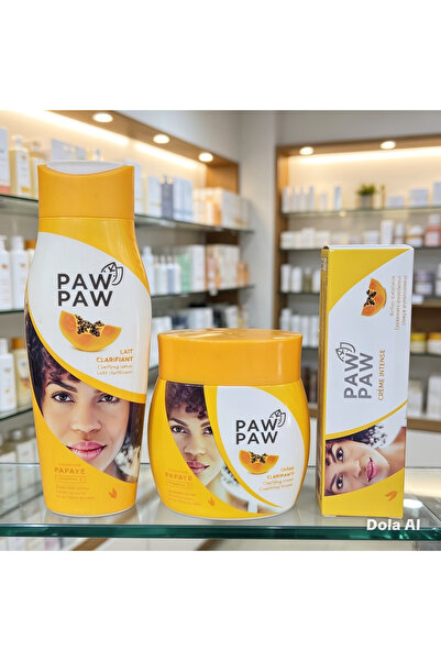 Paw Paw Papaw Skin Care Set of 3