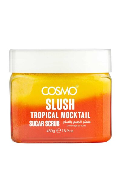 CD Cosmo Designs Cosmo Body Care Slush Sugar Scrub Mocktail 450g | Exfoliatin...