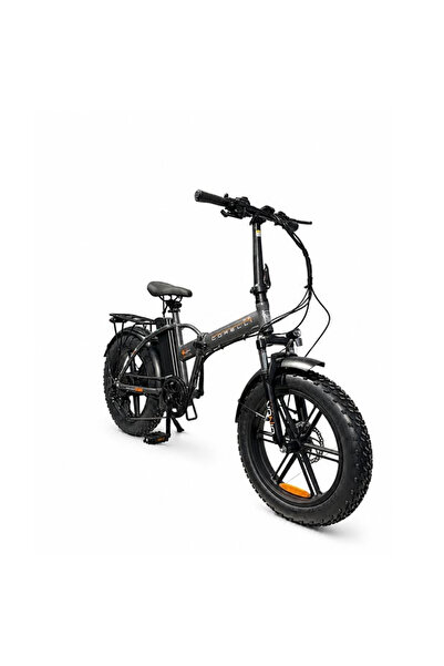 Corelli Elektrikli Bisiklet VONIQ ECO RIM 20 (Gri)