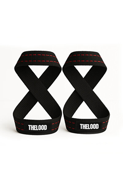 Thelood 8 أحزمة رفع الأثقال - 8 أحزمة