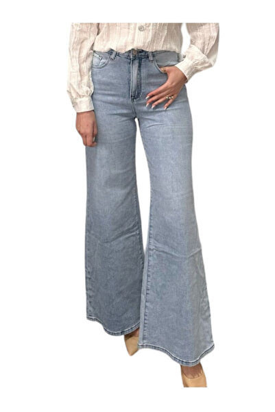 OEM Pantaloni dama denim evazati - Sony