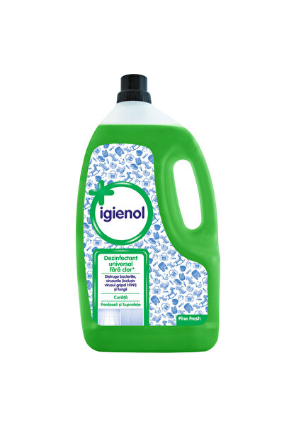 Igienol Universal Disinfectant 4L Pine Fresh
