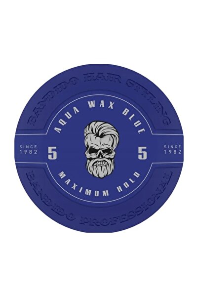 BANDİDO – Hair Wax – Aqua 5 Wax Blue 450 ml