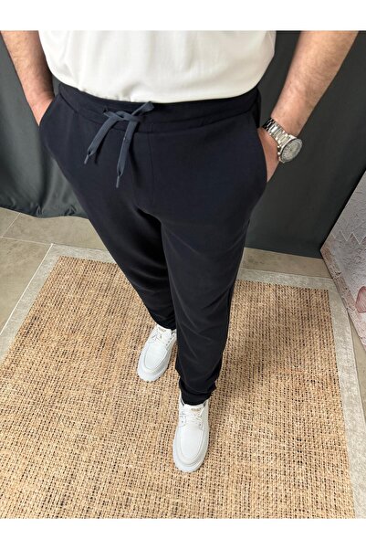 MACKREEZY BELİ LASTİKLİ DAR KESİM JOGGER